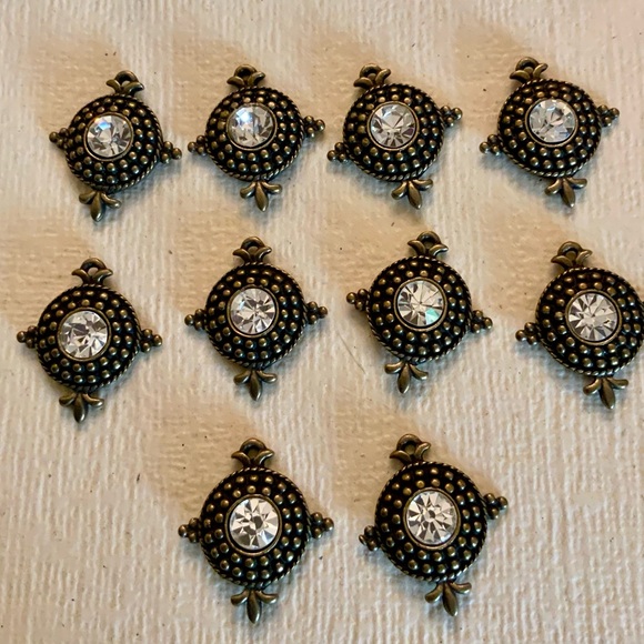 10 vintage drops - Picture 1 of 9